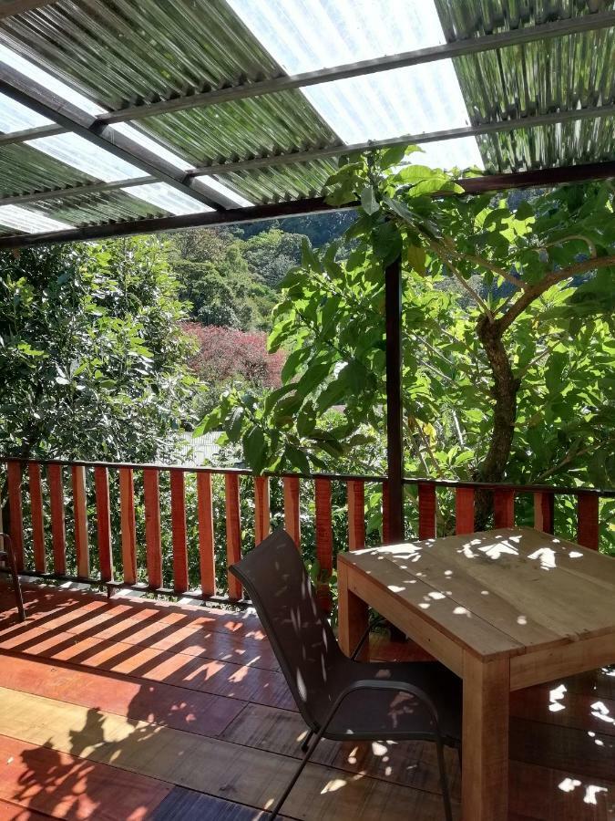 La Guayaba Monteverde Buitenkant foto