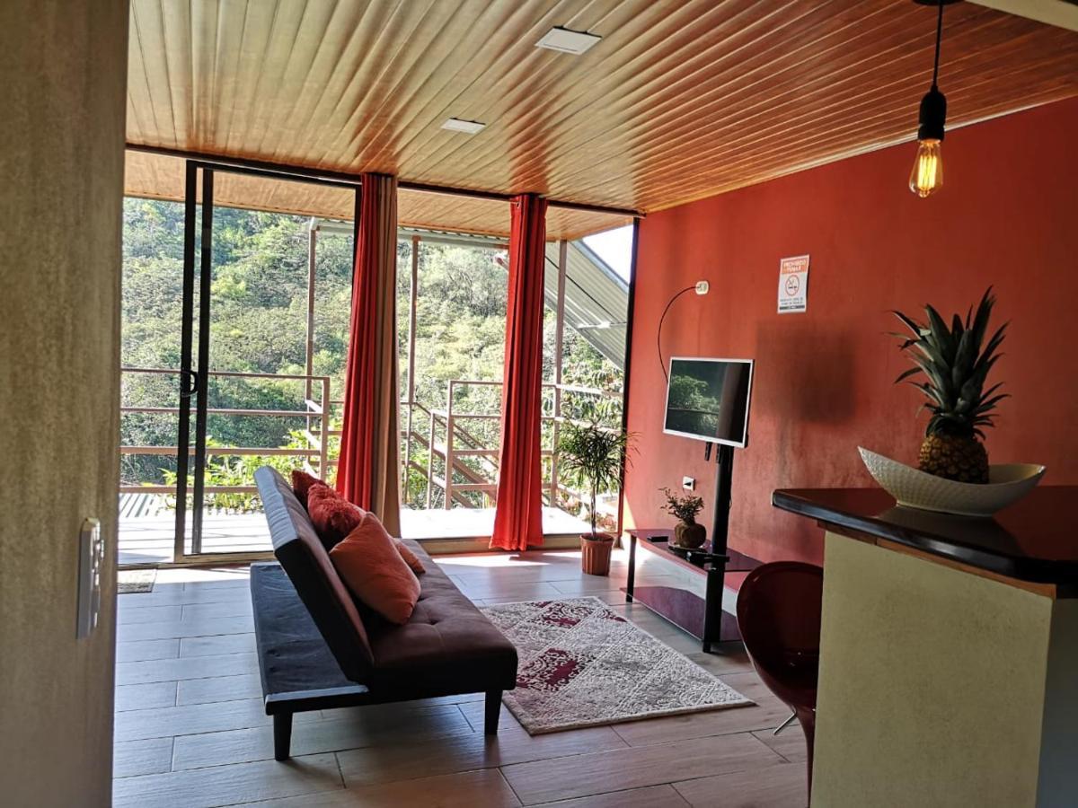 La Guayaba Monteverde Buitenkant foto